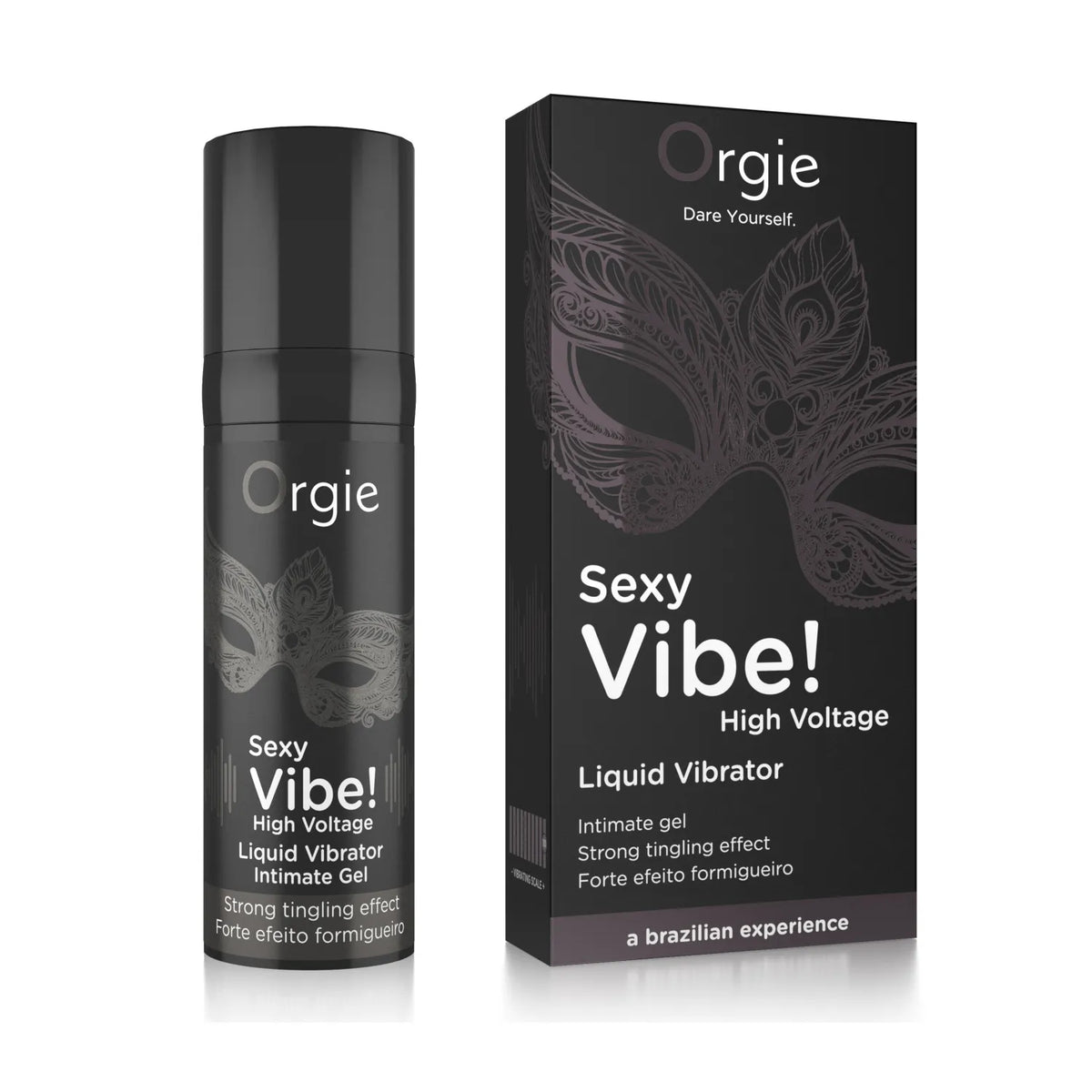 ORGIE - Sexy Vibe! High Voltage 15 ml