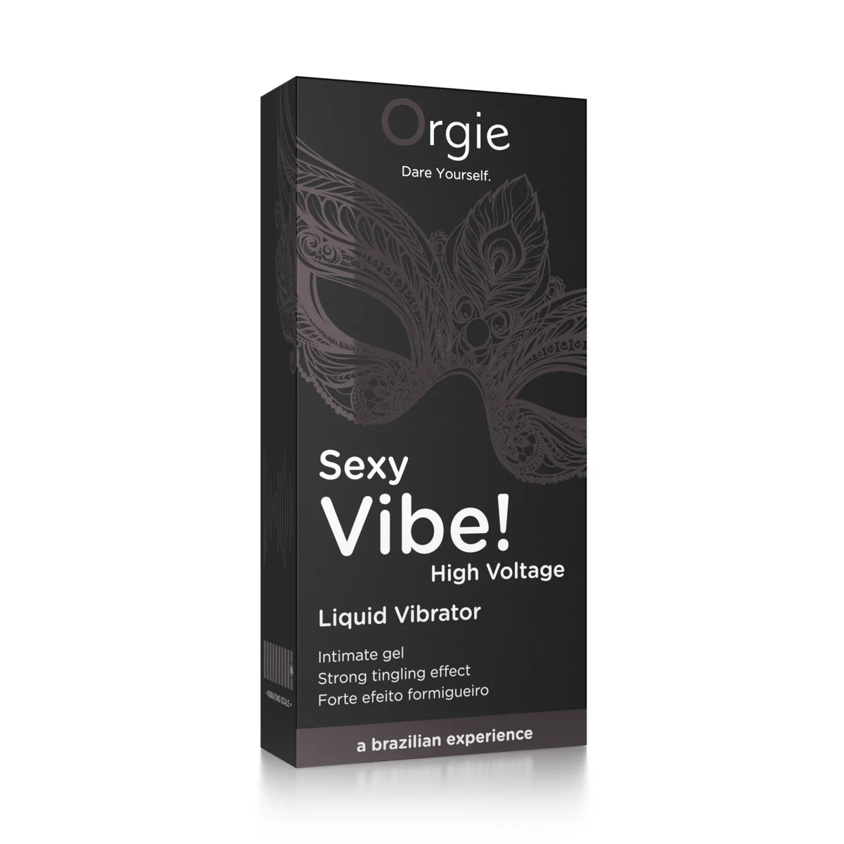 ORGIE - Sexy Vibe! High Voltage 15 ml