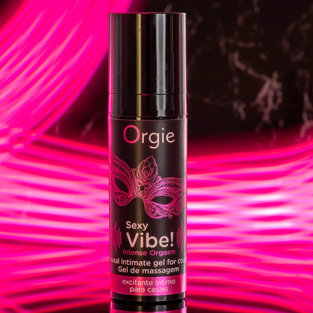 ORGIE - Sexy Vibe! Intense Orgasm 15 ml