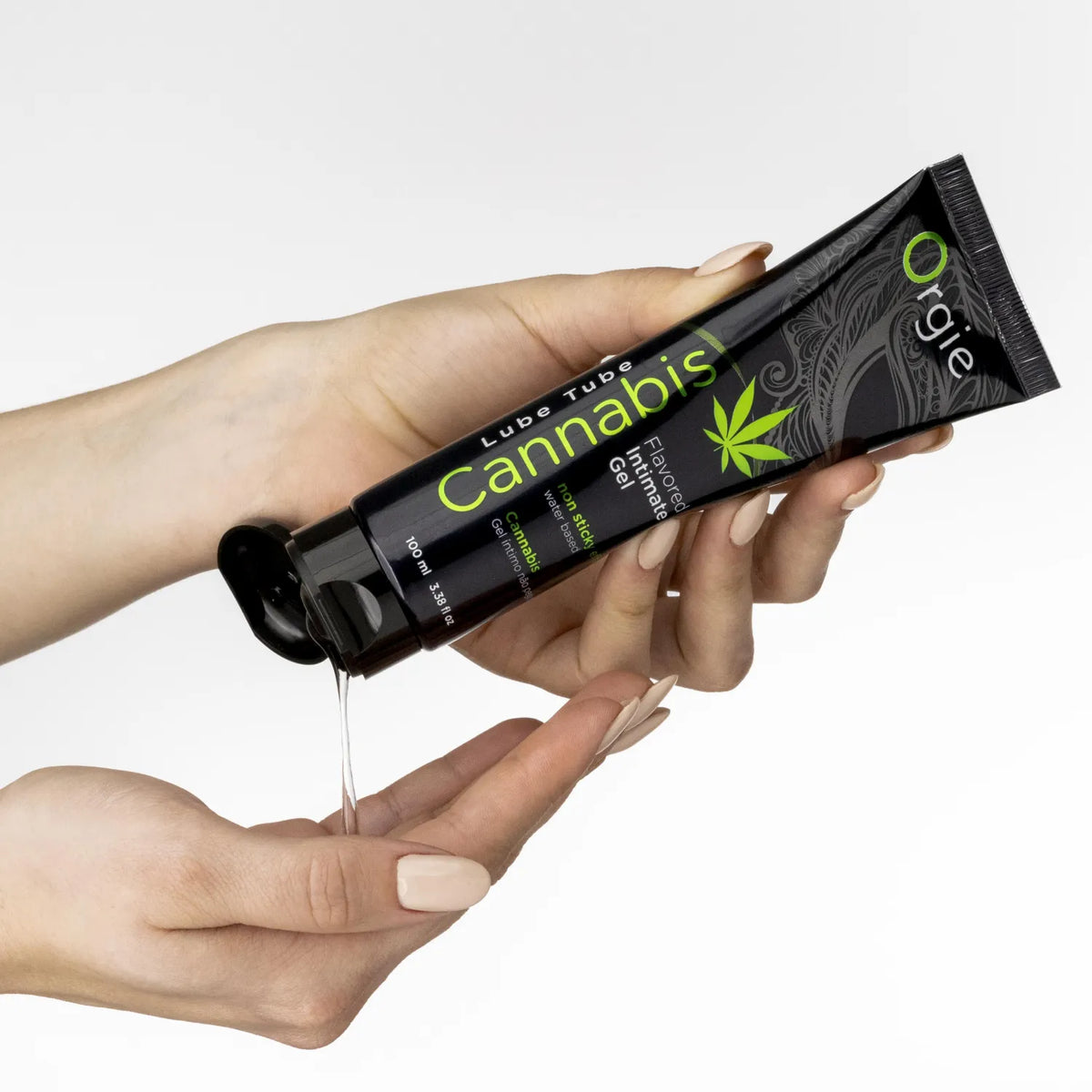 ORGIE - Lube Tube Cannabis 100 ml
