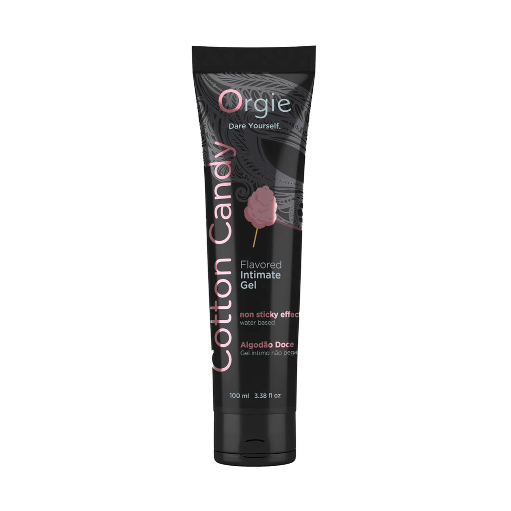 ORGIE - Lube Tube Cotton Candy 100 ml