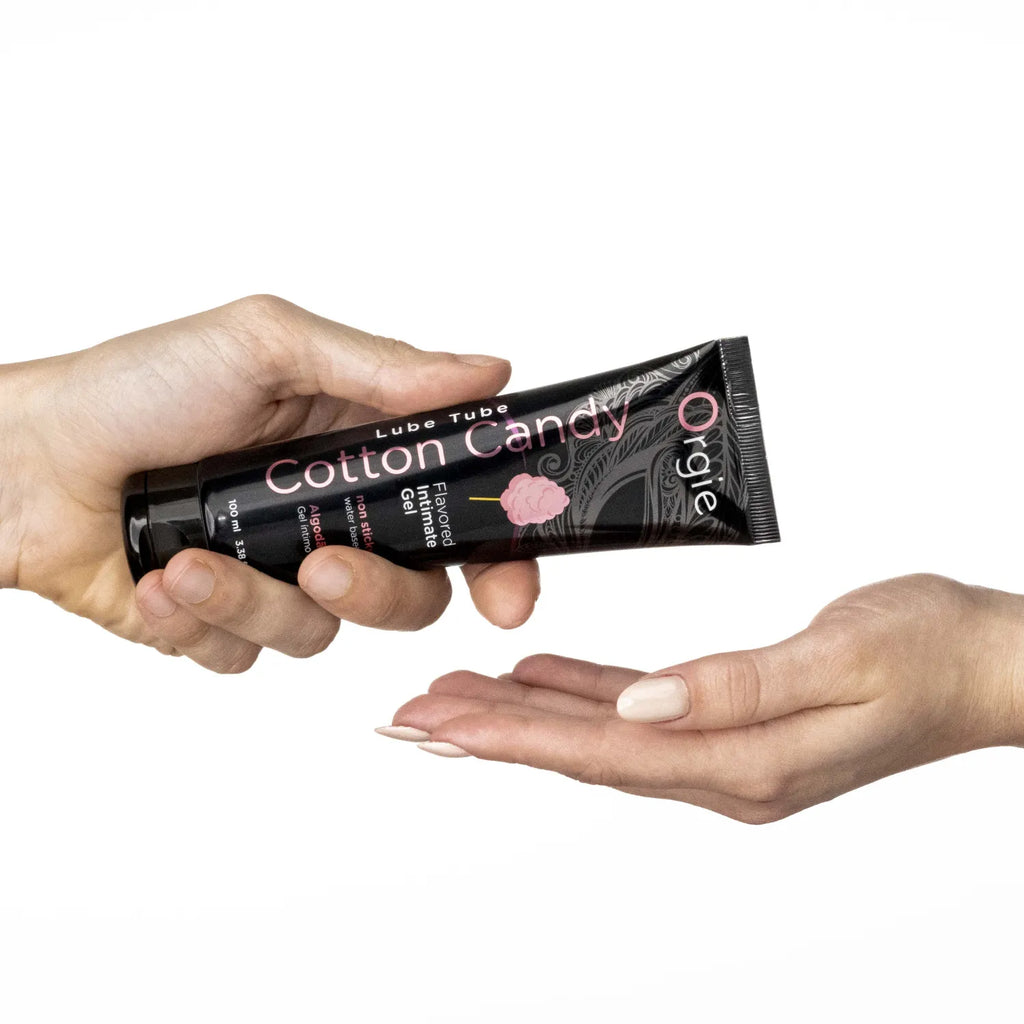 ORGIE - Lube Tube Cotton Candy 100 ml