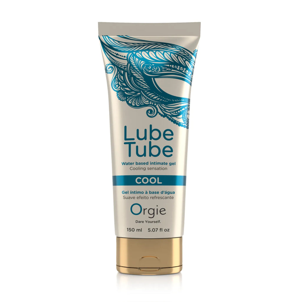 ORGIE - Lube Tube Cool 150 ml