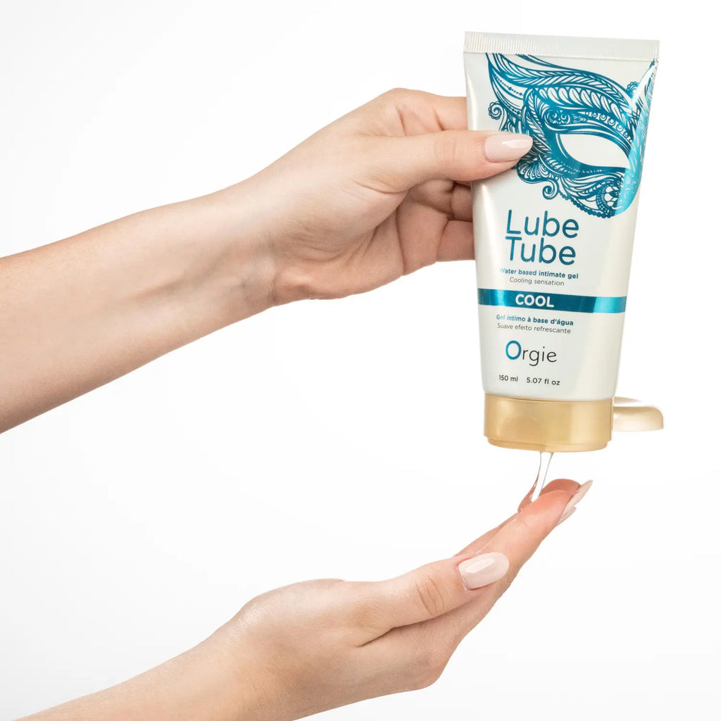 ORGIE - Lube Tube Cool 150 ml