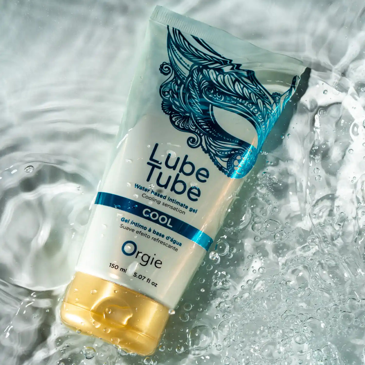 ORGIE - Lube Tube Cool 150 ml