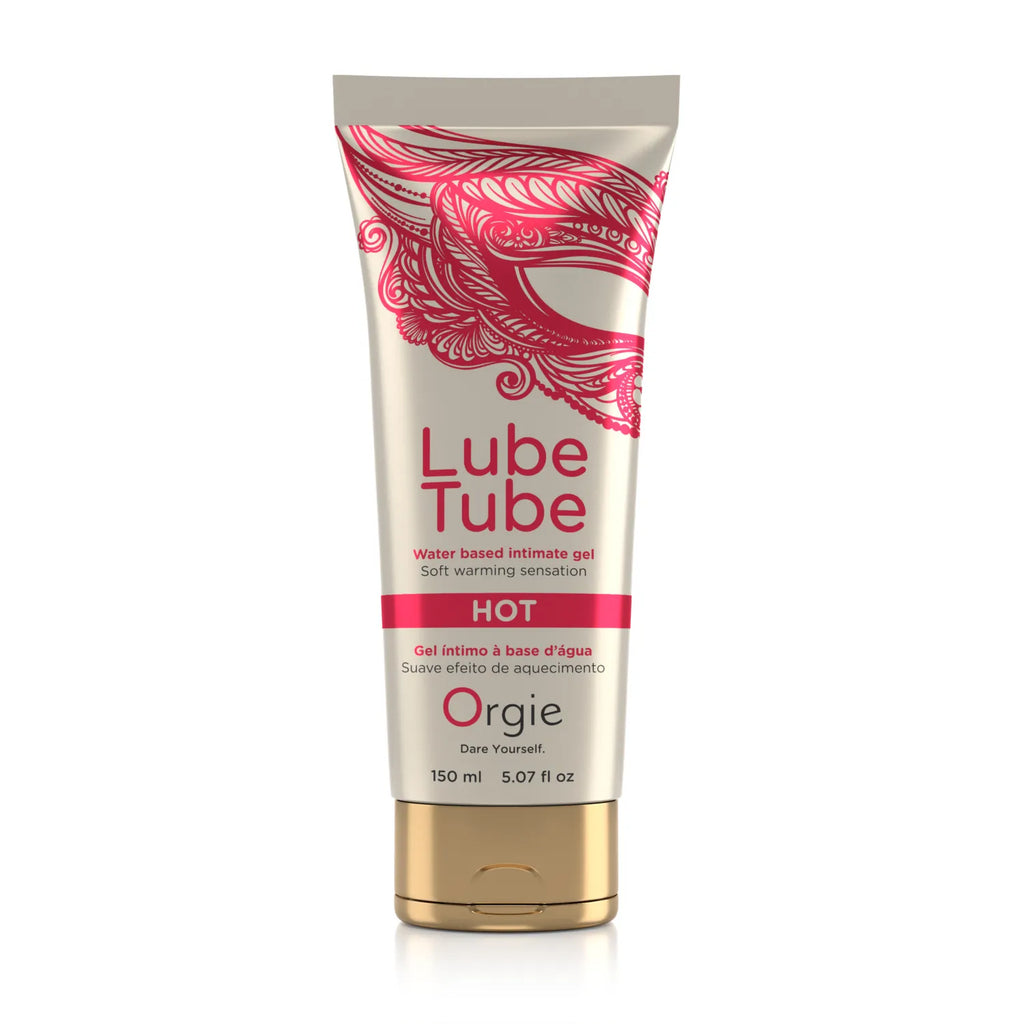 ORGIE - Lube Tube Hot 150 ml