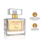 ORGIE - Sensfeel for Man 50 ml