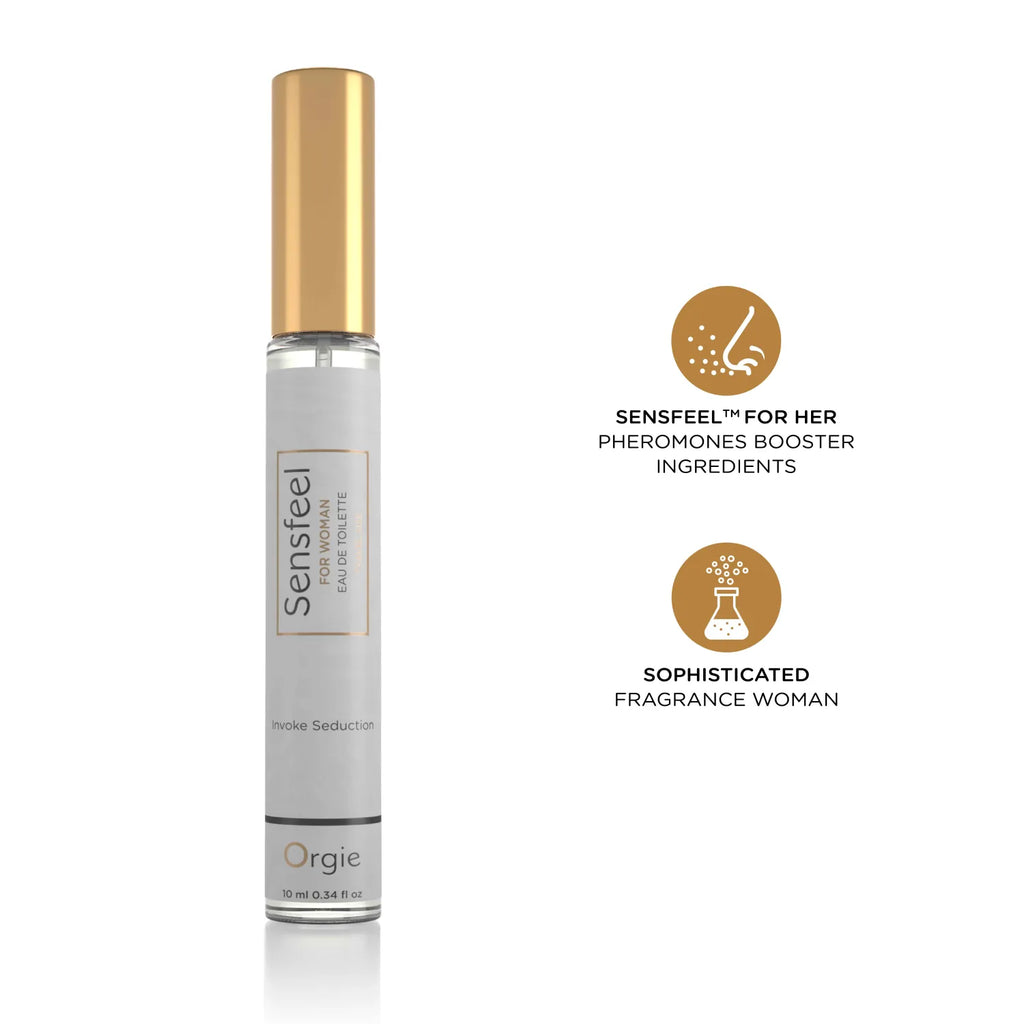 ORGIE - Sensfeel for Woman 10 ml