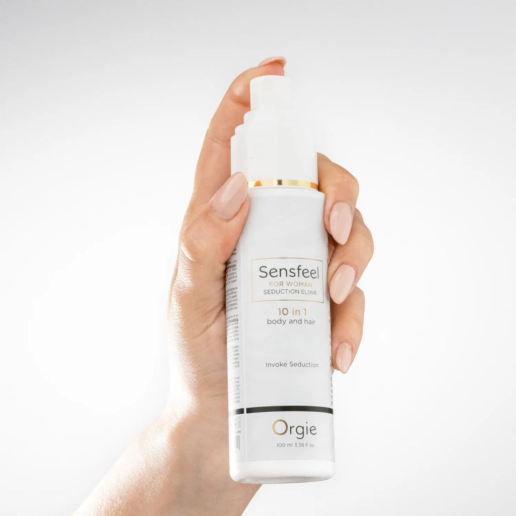 ORGIE - Sensfeel for Woman Pheromone 10 in 1 100 ml