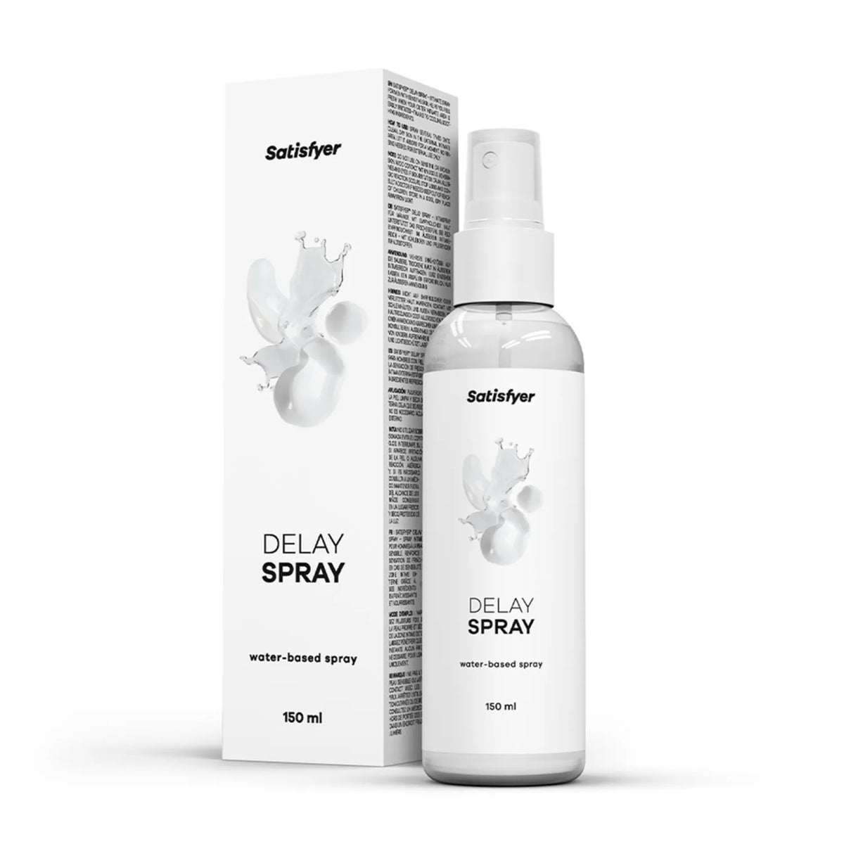 SATISFYER - Delay Spray 150ml