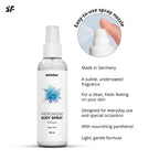 SATISFYER - Pheromones Body Spray Men 150ml
