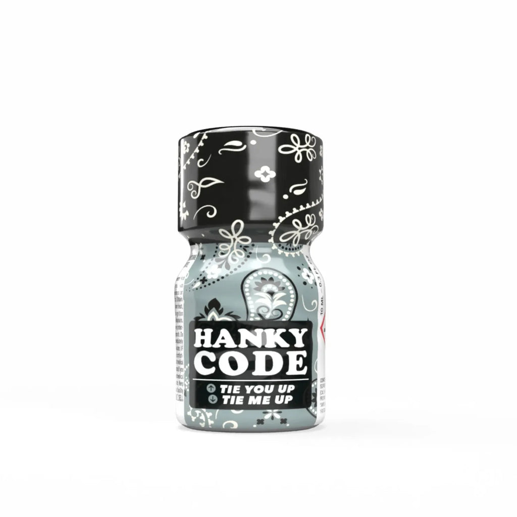Hanky Code Grey 10ml + Bandana