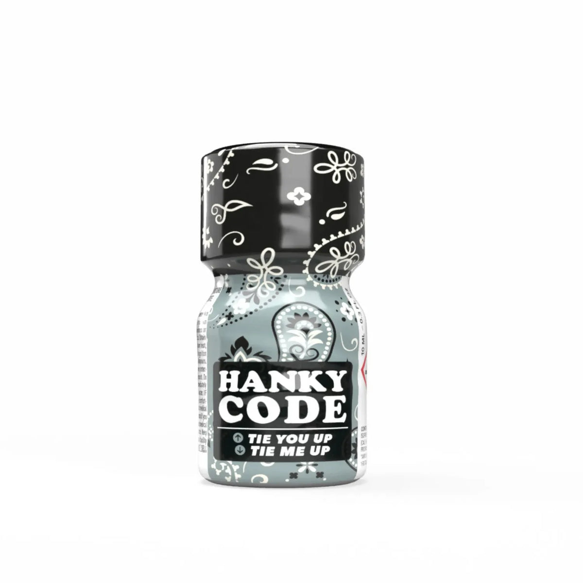 Hanky Code Grey 10ml + Bandana