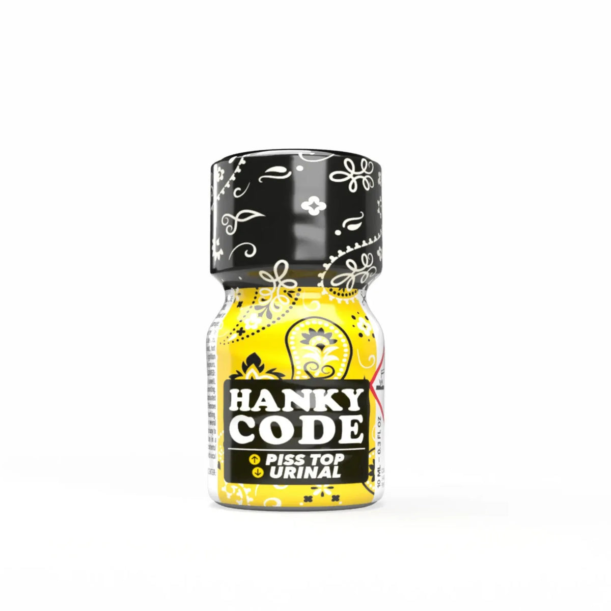 Hanky Code Yellow 10ml + Bandana