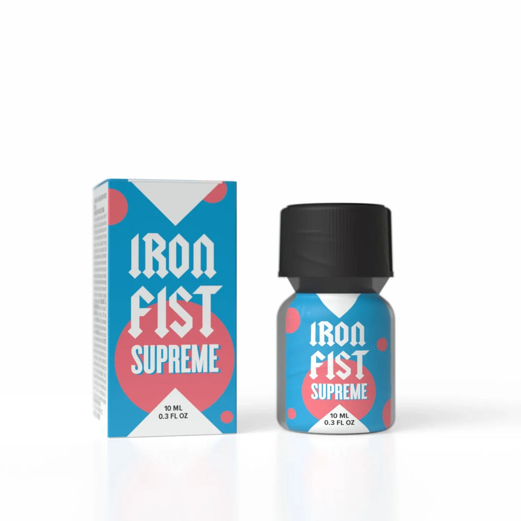Iron Fist Supreme 10ml