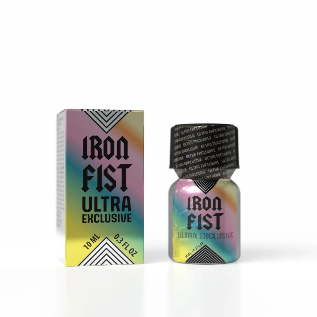 Iron Fist Ultra Exclusive 10ml
