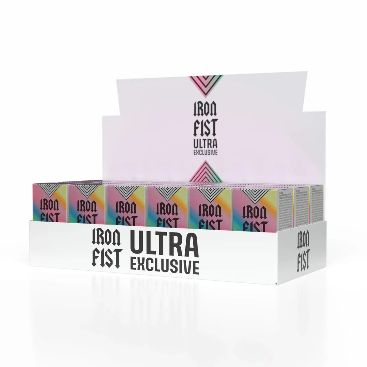 Iron Fist Ultra Exclusive 10ml