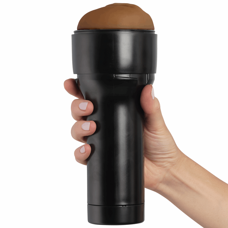 Kiiroo - FeelStrokerBrown - Masturbator (Stroker)