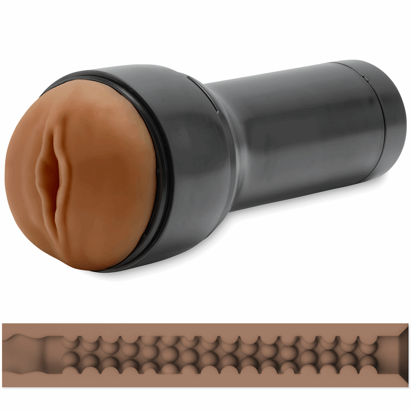 Kiiroo - FeelStrokerBrown - Masturbator (Stroker)