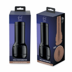 Kiiroo - FeelStrokerBrown - Masturbator (Stroker)
