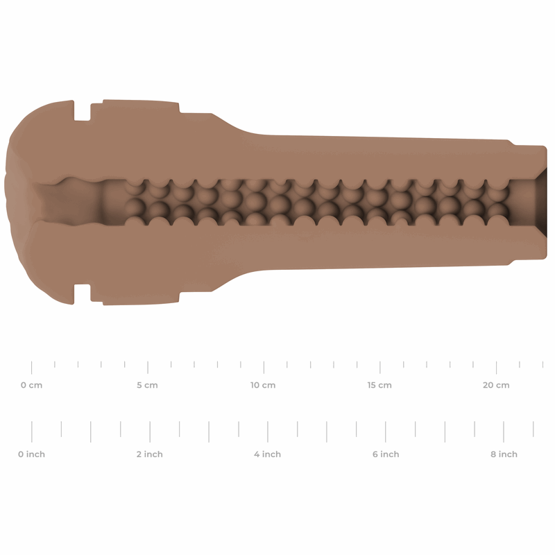 Kiiroo - FeelStrokerBrown - Masturbator (Stroker)