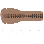 Kiiroo - Feel Stroker Brown