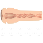 Kiiroo - Feel Stroker Butt Pale