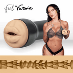 Kiiroo - FeelVictoria - Masturbator (Mouth-Stroker)