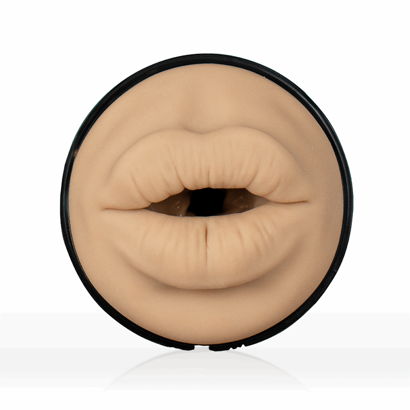 Kiiroo - FeelVictoria - Masturbator (Mouth-Stroker)