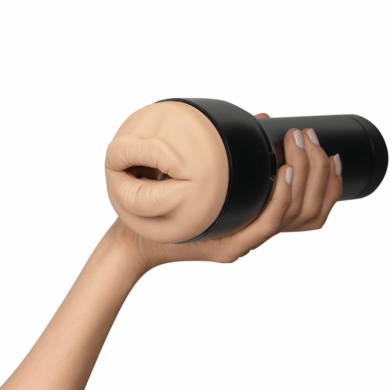 Kiiroo - FeelVictoria - Masturbator (Mouth-Stroker)