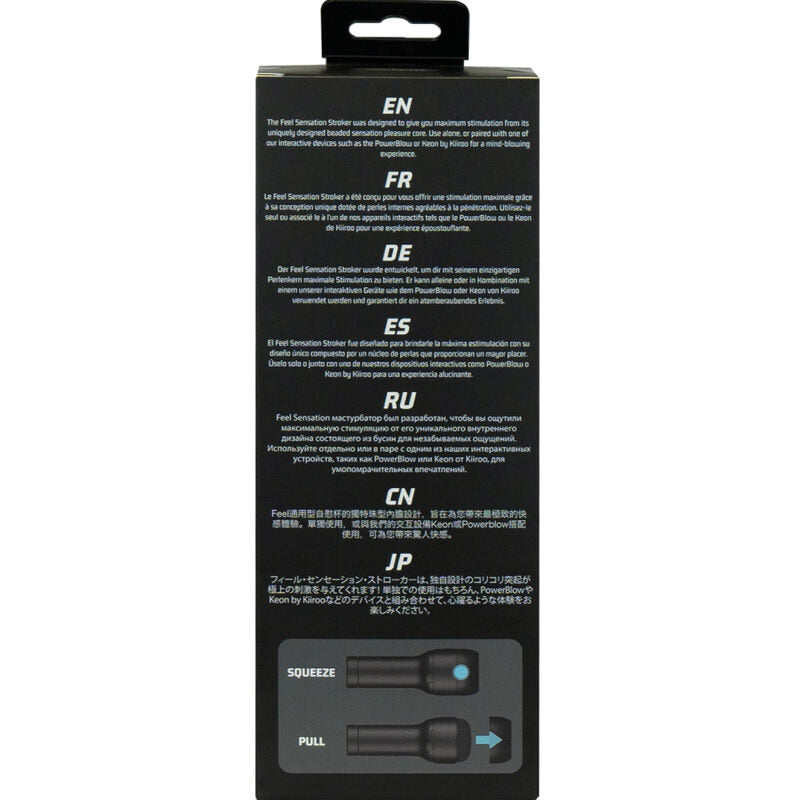 Kiiroo - Feel Sensation