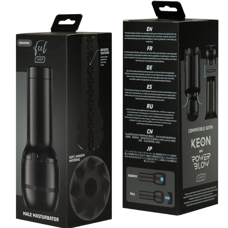 Kiiroo - Feel Sensation