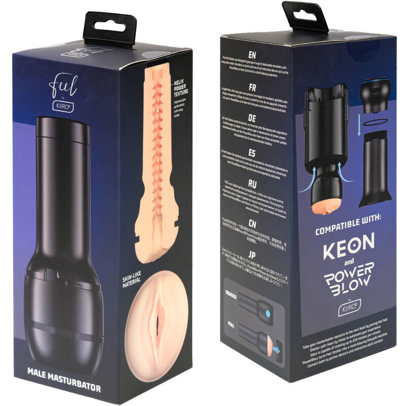 Kiiroo - Feel Generic