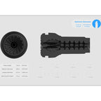 Kiiroo - Feel Pocket Stroker + Powerblow