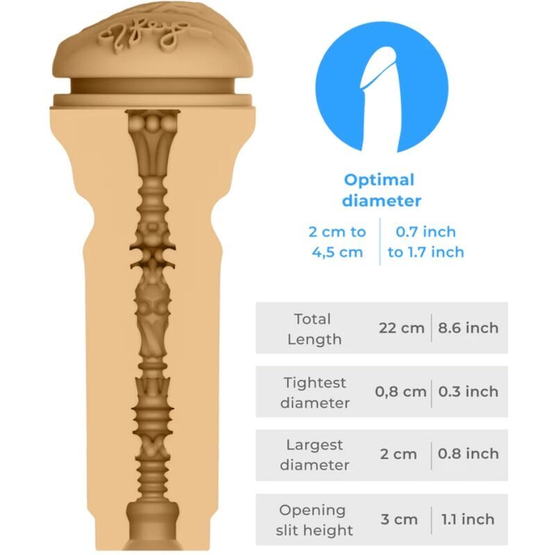 Kiiroo - Feel Reya Sunshine