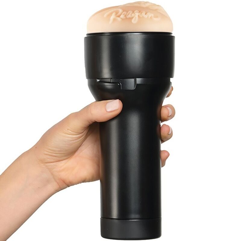 Kiiroo - Feel Reagan Foxx