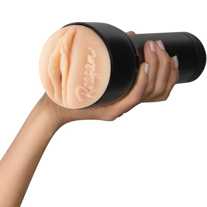 Kiiroo - Feel Reagan Foxx