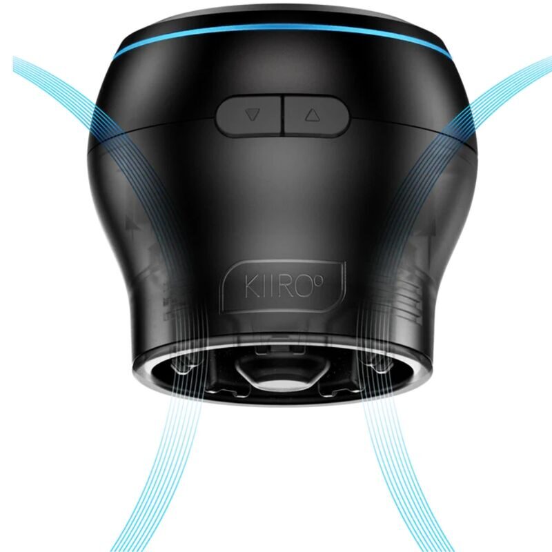 Kiiroo - Feel Mouth + Powerblow