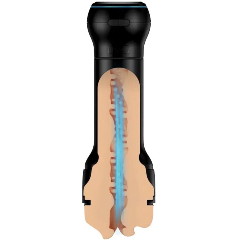 Kiiroo - Feel Mouth + Powerblow