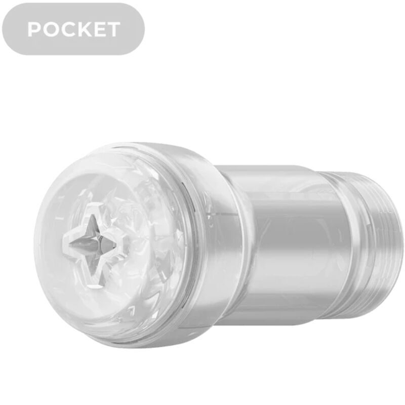 Kiiroo - Feel Pocket Crystal
