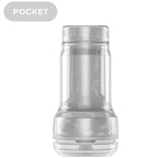 Kiiroo - Feel Pocket Crystal