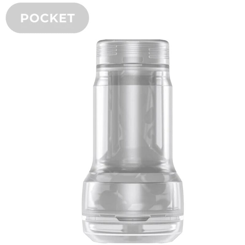 Kiiroo - Feel Pocket Crystal