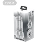 Kiiroo - Feel Pocket Crystal