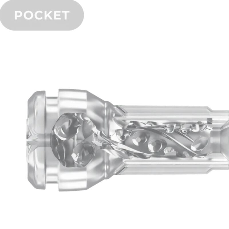 Kiiroo - Feel Pocket Crystal