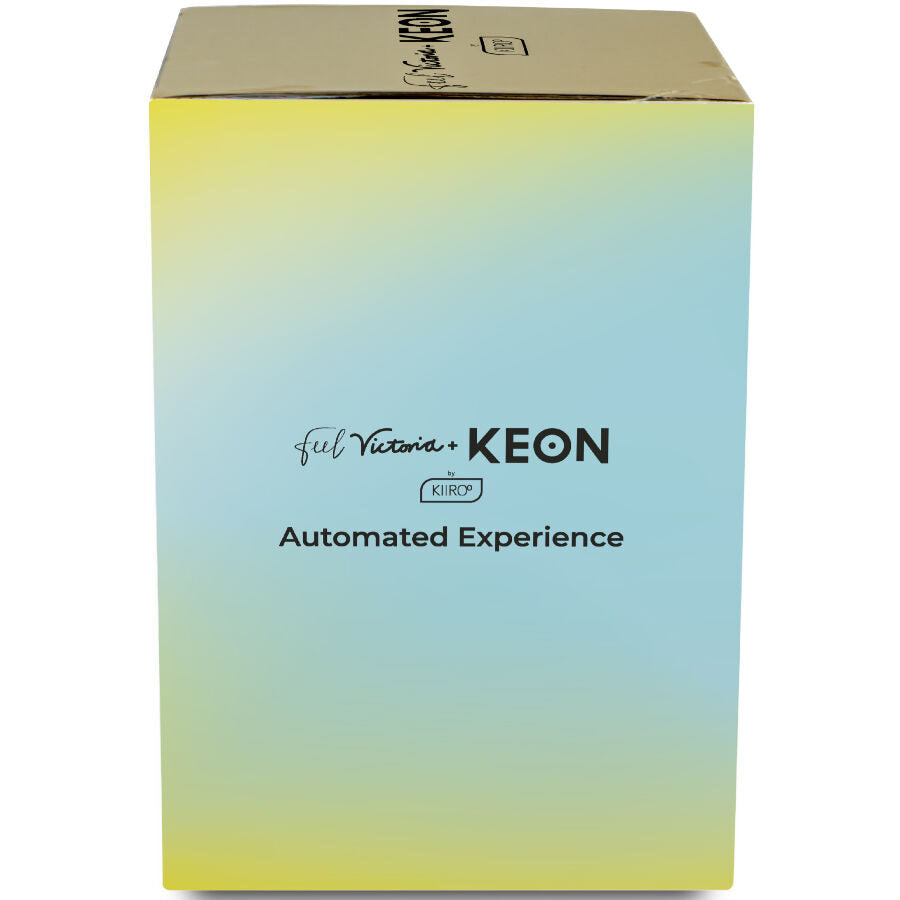 Kiiroo - Keon + Feel Victoria June