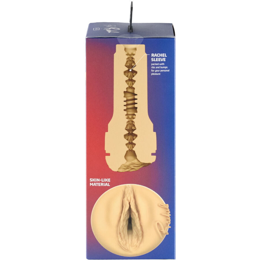 Kiiroo - Feel Rachel Starr