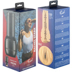 Kiiroo - Feel Rachel Starr