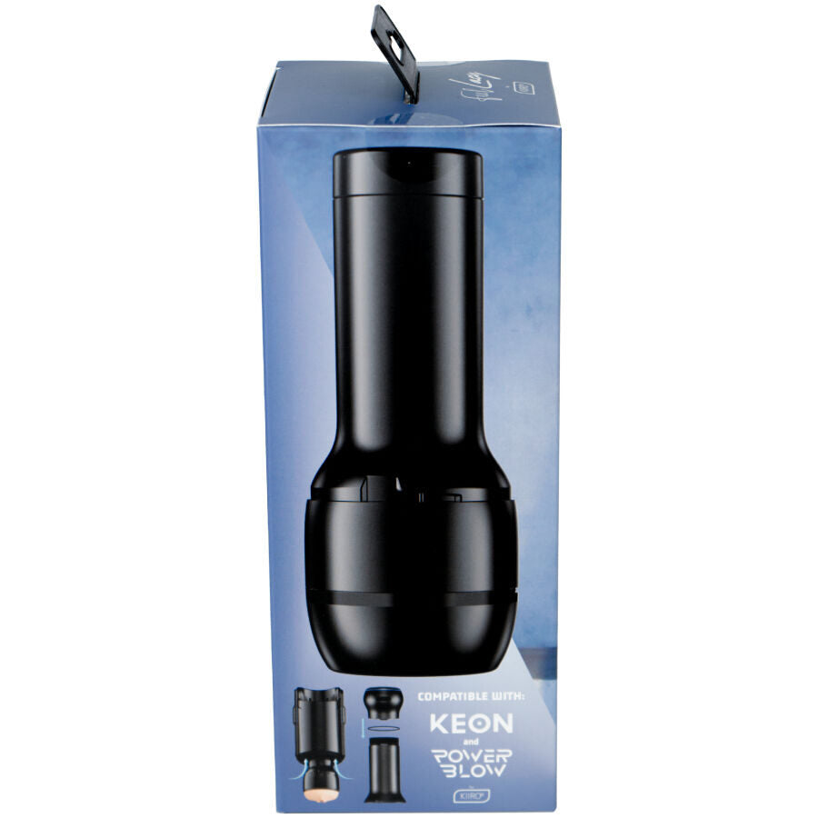 Kiiroo - Feel Lacy Lennon