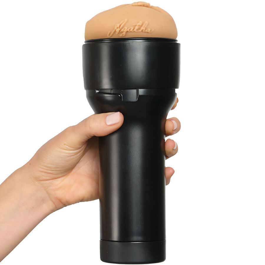 Kiiroo - Feel Agatha Vega