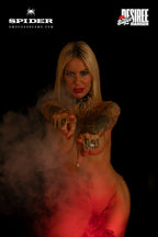 SPIDER - Desiree Hansen Masturbator